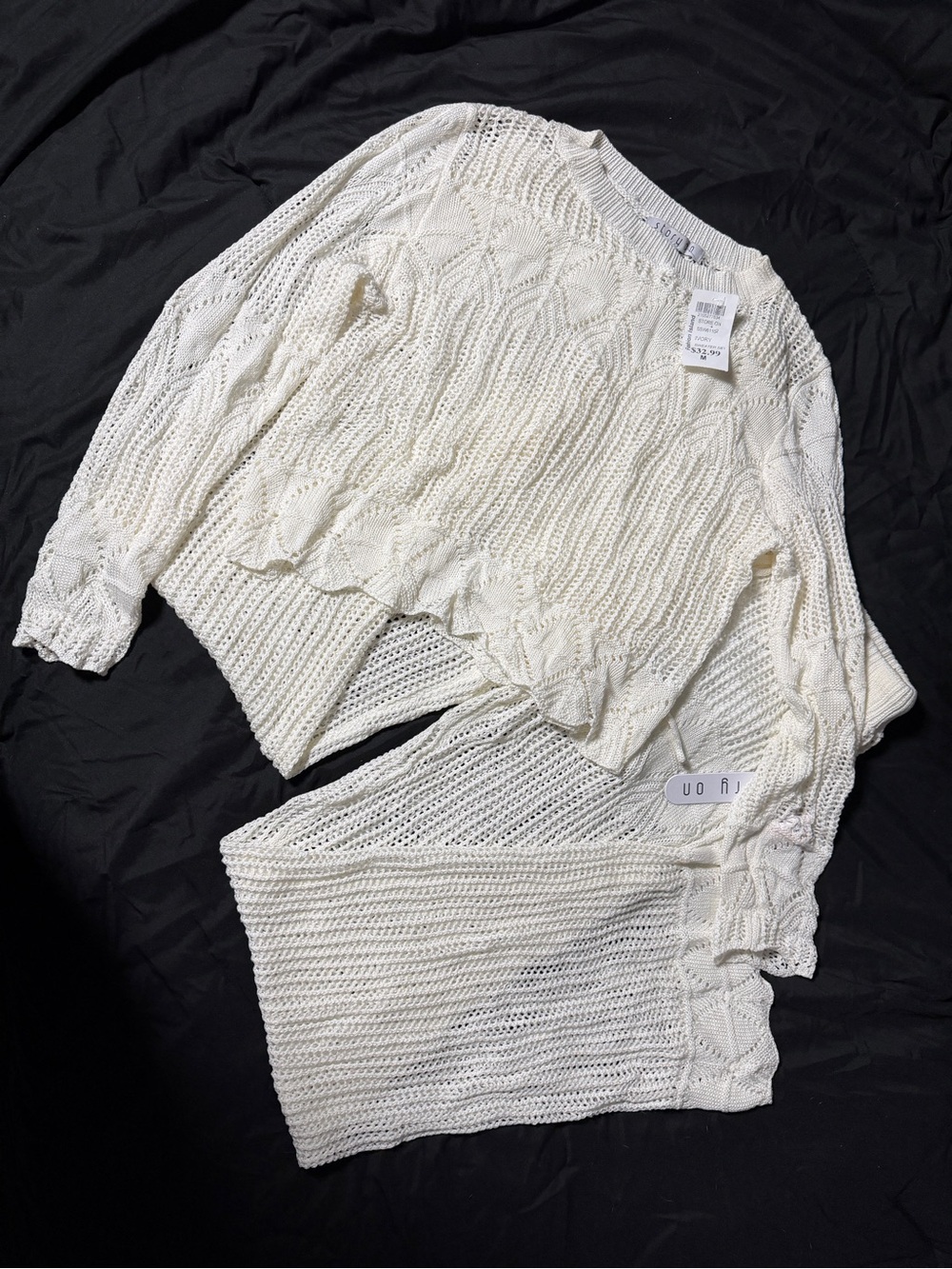 Women’s Long Sleeve Shirt and Long Pants Set